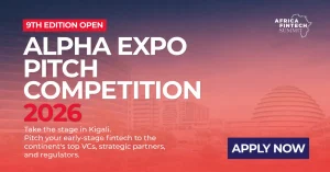 Alpha Expo Micro Accelerator Pitch Competition