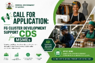 SMEDAN Cluster Development Support for MSMEs