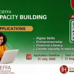 African Union CIEFFA Online Capacity Building Training 2026 (Digital Skills & Entrepreneurship Program)