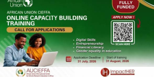 African Union CIEFFA Online Capacity Building Training