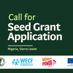WomenPower2030 Seed Grant 2026 for Women-Led Organisations in Nigeria and Sierra Leone (€5,000 Grant)