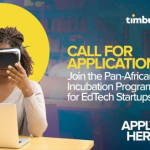 UNDP Timbuktoo Pan African Incubation Program for Edtech Startups 2026