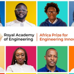 Royal Academy of Engineering Africa Prize for Engineering Innovation 2027: £50,000 Grants