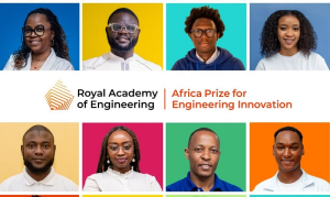 Royal Academy of Engineering Africa Prize for Engineering Innovation