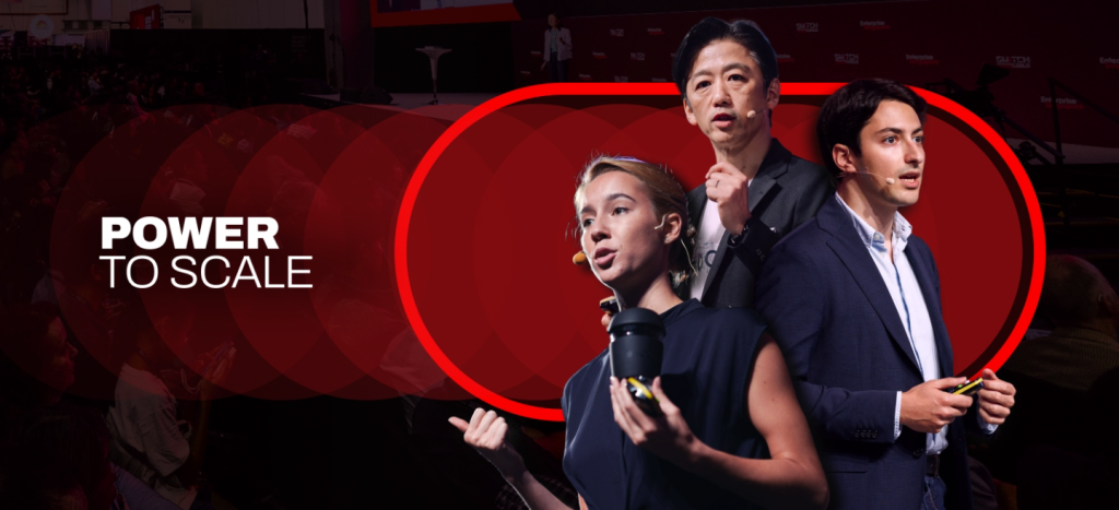 SLINGSHOT Deep Tech Startup Pitch Competition