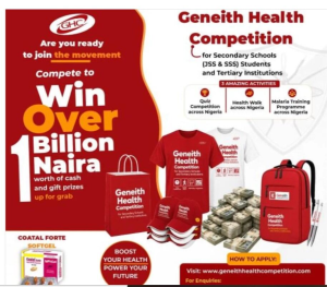 Geneith Health Competition