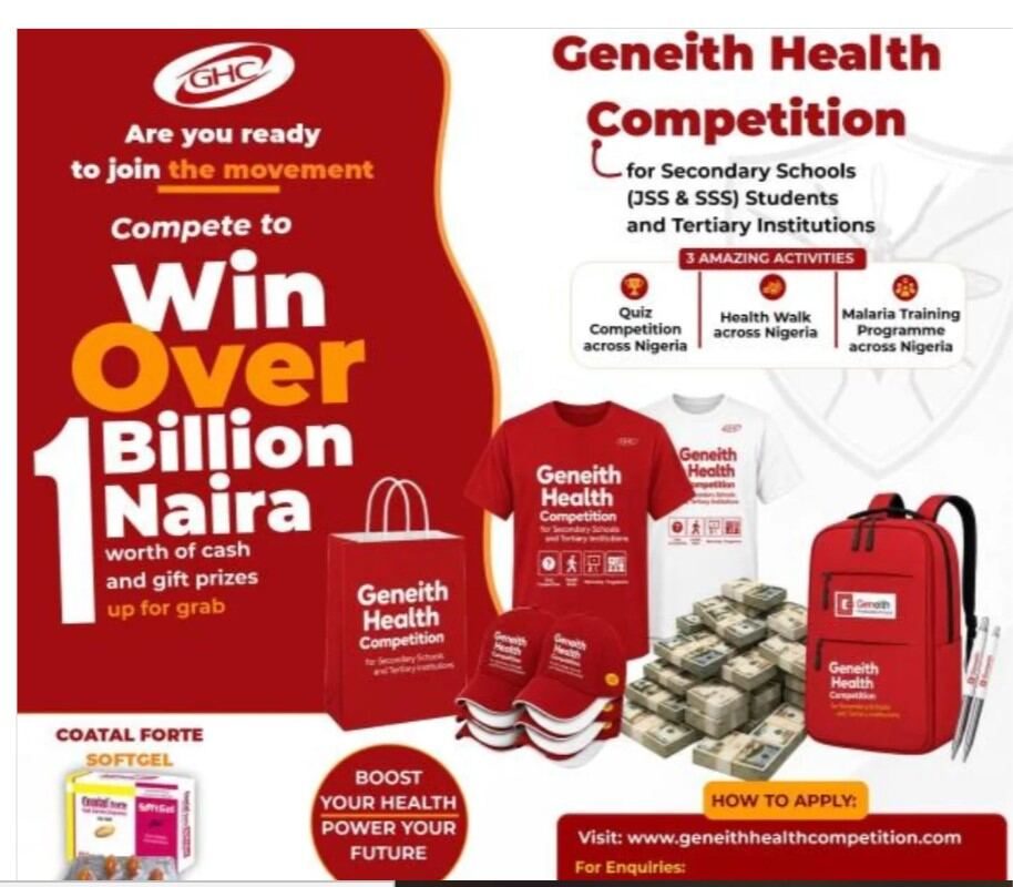 Geneith Health Competition