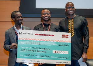 Wharton Africa Business Forum New Venture Competition