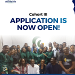 ImagineMiah Africa Elevate1M Incubator Cohort III: for African Entrepreneurs