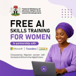 Federal Government Free Microsoft AI Skills for Nigerian Women 2026: Build Skills and Get Certified