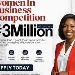 Women In Business Competition 2026: Up to ₦3 Million in Grants