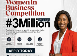Women In Business Competition