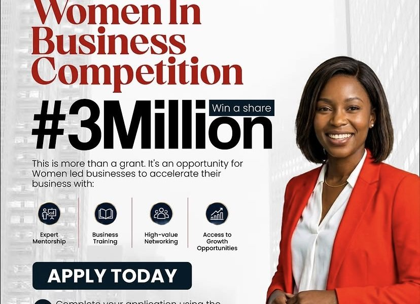 Women In Business Competition