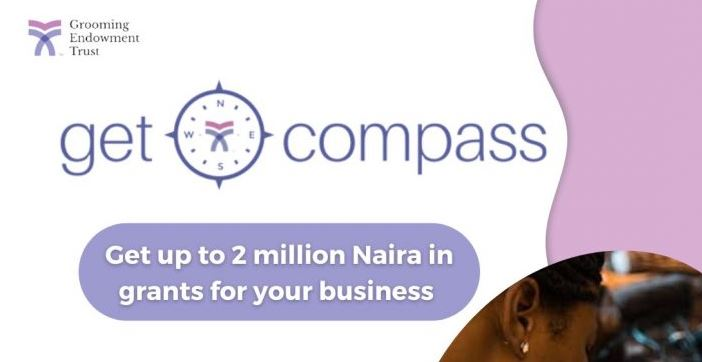 GET Compass SME Business Grant