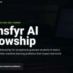 Transfyr AI Fellowship Program 2026: $125,000 in Support