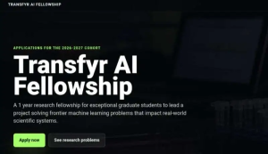 Transfyr AI Fellowship