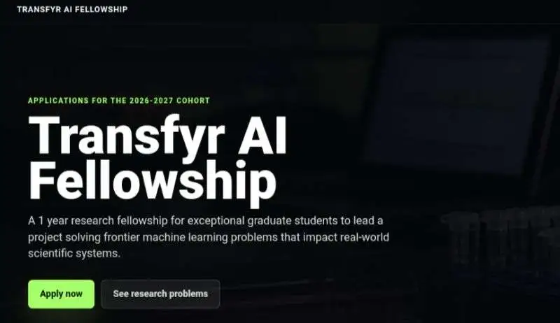Transfyr AI Fellowship