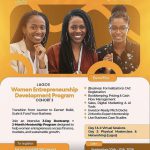 Mastercard x TAFTA Women Entrepreneurs Development Programme 2026