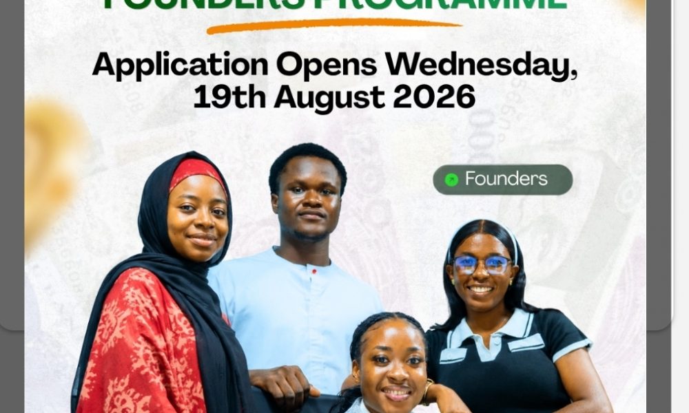 NiYA x Cascador Founders Program