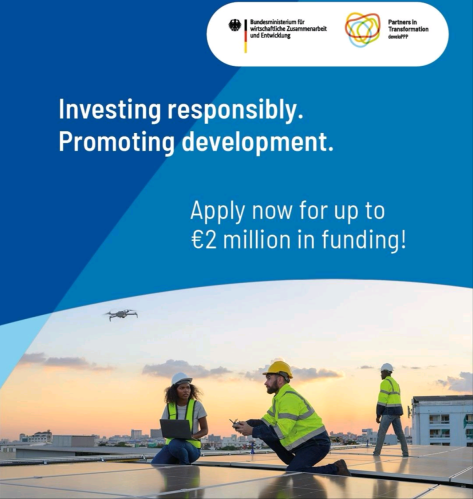 develoPPP Classic Funding Programme