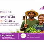 GrowthGia Agro Business Grant 2026 for Nigerian Farmers: ₦5 million Funding