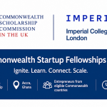 Commonwealth Startup Fellowship 2026/2027 for Early-Stage Startups: Fully Funded Programme in Ghana and the UK