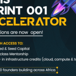 Axis Sprint 001 Accelerator 2026 for african Founders: 12-Week Venture-Building Programme