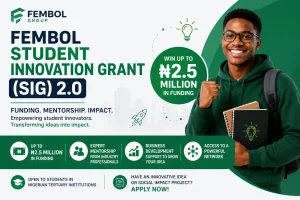 Fembol Student Innovation Grant