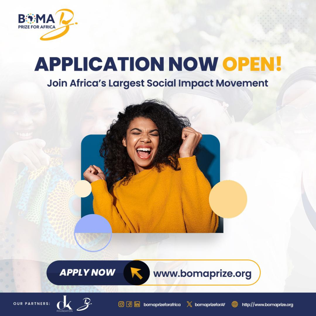 Boma Prize for Africa