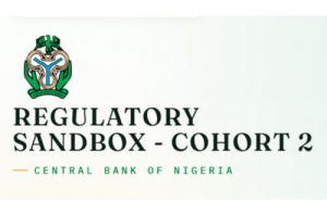 CBN Regulatory Sandbox Cohort 2