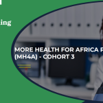 MORE HEALTH for Africa Program Cohort 3: €80,000 for Healthcare Innovation