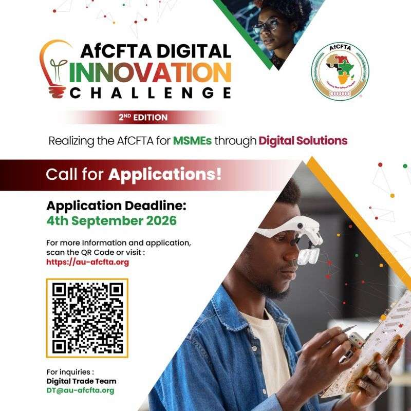 AfCFTA Digital Innovation Challenge
