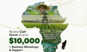 Africa Energy Innovation Competition