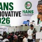 NANSInnovate Competition 2026 for Nigerian Student Entrepreneurs