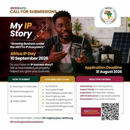 Africa Intellectual Property Day