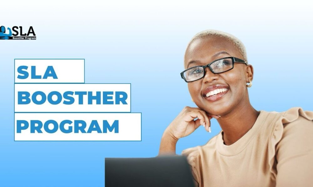SHE LEADS AFRICA (SLA) BOOSTHER PROGRAM