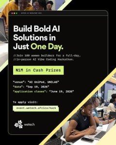 Wetech AI Hackathon