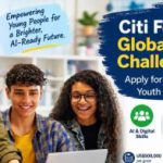 Citi Foundation Global Innovation Challenge 2026: US$500,000 for Nonprofits Preparing Youth for AI