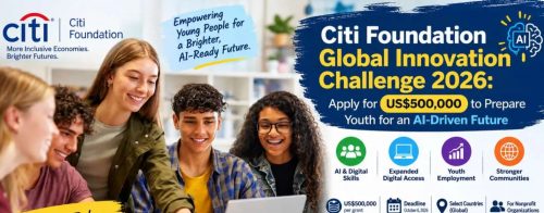 Citi Foundation Global Innovation Challenge
