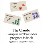 Claude Campus Ambassador Program 2026: Get Paid $3,600 to Lead AI Initiatives at Your University