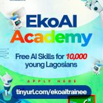 EkoAI Academy 2026: Free AI Training in Lagos Without Any Coding Experience