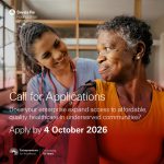 Entrepreneurs for Resilience Program 2027: $1 Million for Social Enterprises Expanding Healthcare Access in Low-Income Communities