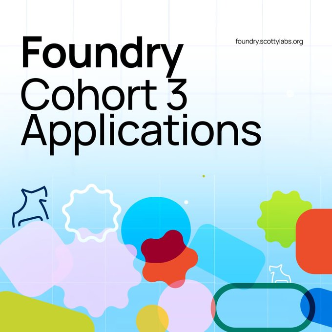Foundry F26 Startup Accelerator