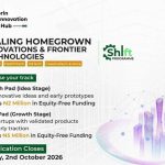 IIH SHIFT Programme 2026: ₦5 Million Equity-Free Funding for Nigeria's Most Technically Ambitious Founders