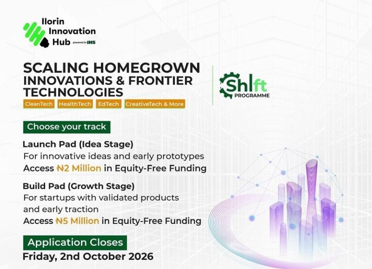 IIH SHIFT Program