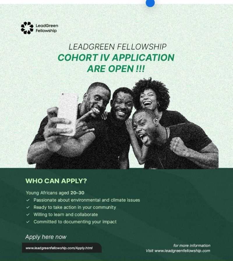 LeadGreen Fellowship Program