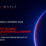 Maple Global Innovation Fellowship 2026: for Innovation and Technology Professionals