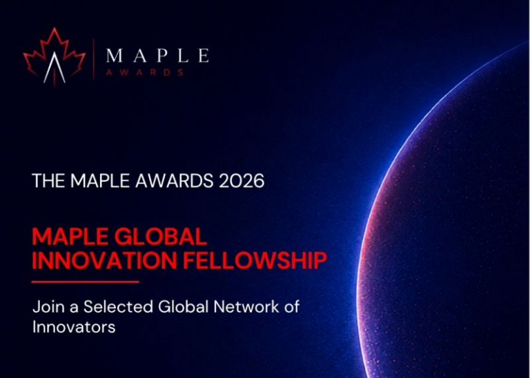 Maple-Global-Innovation-Fellowship