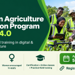 Precision Agriculture Incubation Program (PAIP) Cohort 4.0 2026: Apply Now (Global, Nigeria Eligible)