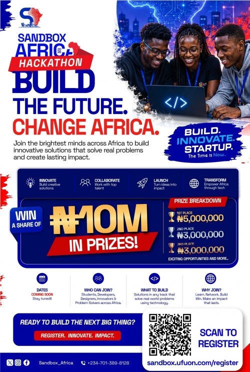Sandbox Africa Hackathon